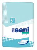 Seni Soft Bettunterlagen 90 x 60 cm, 5 Stck